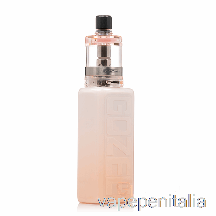 Vape Italia Innokin Gozee 60w Starter Kit Pesca Dissolvenza